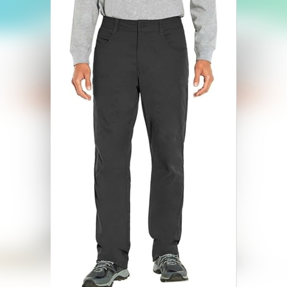 Orvis Black Fleece Lined Pants - 40x32 - Picture 1 of 9
